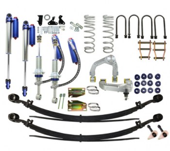 Kit de elevación Superior Engineering botella separada (+10cm) Ford Ranger 2011-2018